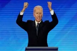 انتخابات مقدماتی آمریکا/ موفقیت اولیه بایدن در سه‌شنبه بزرگ