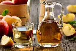 فواید سرکه برای مراقبت از مو!