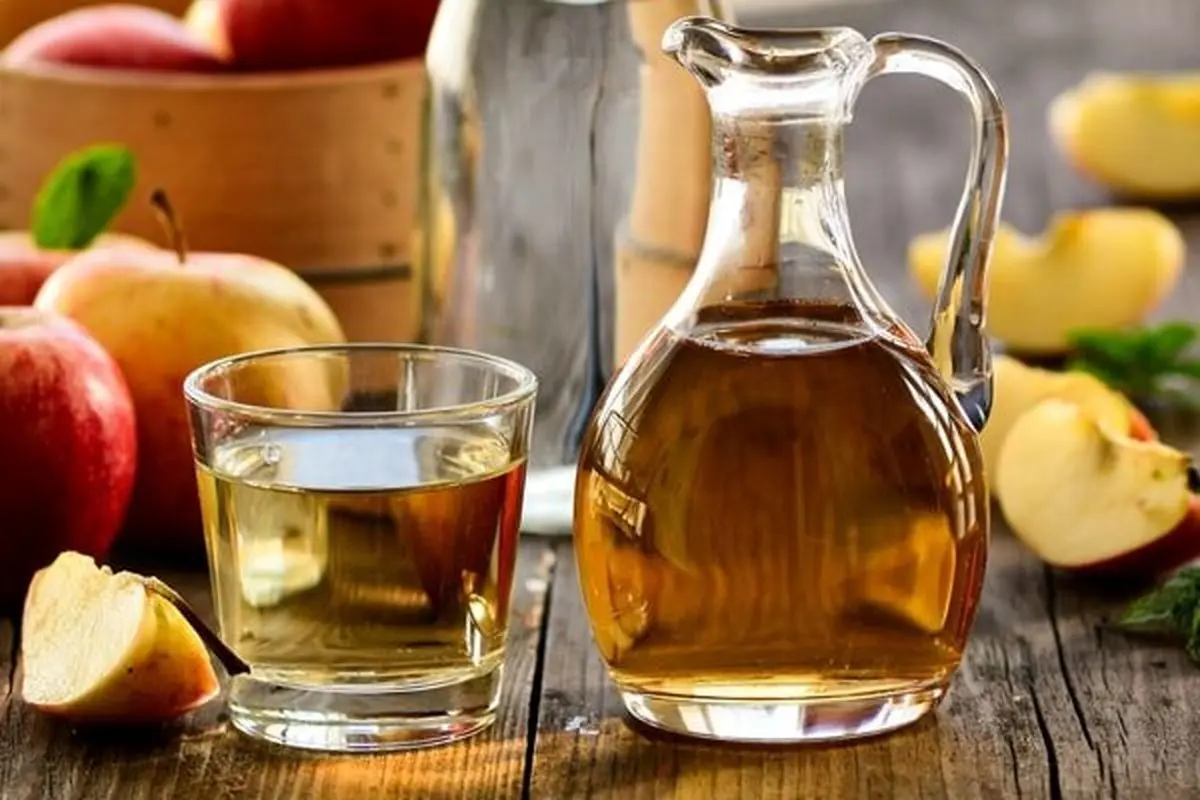 فواید سرکه برای مراقبت از مو!