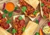 طرز تهیه ساندویچ بندری | اینو درست کنی دیگه فست فودی نمی‌ری! +ویدئو