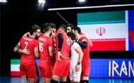 والیبال ایران با شکست مقابل آرژانتین به کار خود پایان داد