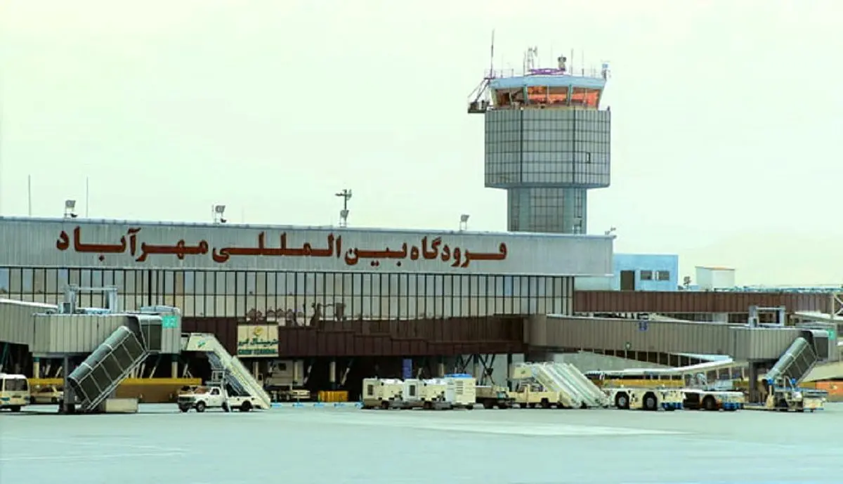 فرودگاه مهرآباد ۲۴ ساعته شد 