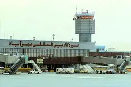 فرودگاه مهرآباد ۲۴ ساعته شد 