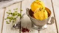دیگه از بیرون بستنی نخرید! | آموزش طرز تهیه بستنی سنتی با دو قلم مواد 