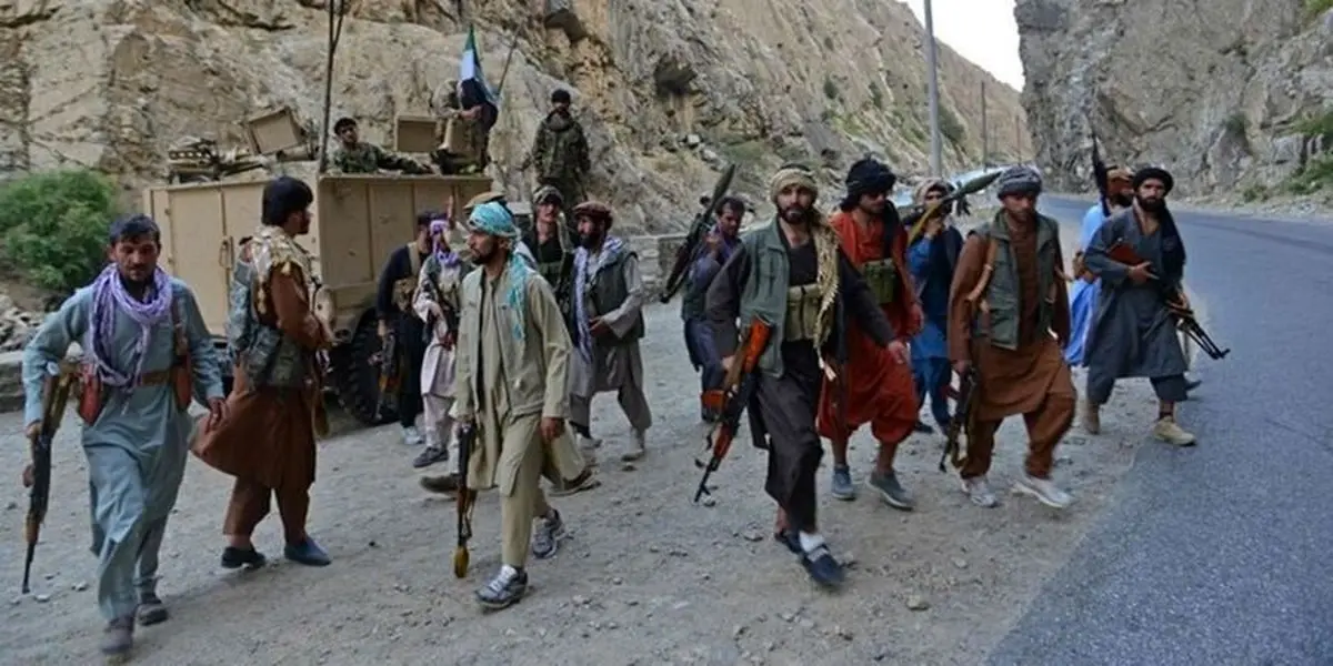
آغاز عملیات گسترده علیه طالبان در پنجشیر