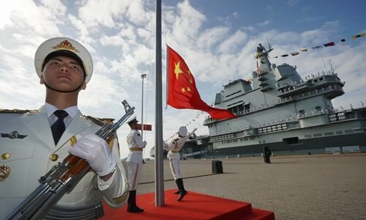 بودجه دفاعی ۲۰۲۰ چین ۱۷۱ میلیارد دلار اعلام شد