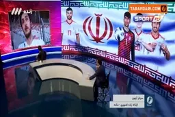 سردار آزمون:کسی که به کشورم توهین کند را فراموش نمی کنم + ویدئو