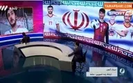 سردار آزمون:کسی که به کشورم توهین کند را فراموش نمی کنم + ویدئو