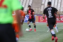 قاسمی‌نژاد: برای آقا فرهاد سوتفاهم به وجود آمده بود| اگر اجازه دهند، شماره ۱۰ را می‌پوشم