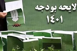 دو نکته مهم در لایحه بودجه سال آینده