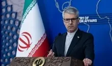 بقایی: در این مرحله فقط درباره «توقف و خاتمه کامل جنگ» گفت‌وگو می‌کنیم
