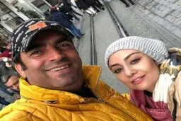 حاشیه جدید منوچهر هادی در اینستاگرام!‌ | از پنجم تا نوزدهم فروردین دخترم را ندیده ام!‌+تصویر