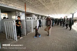 مرز مهران به زودی بازگشایی می شود