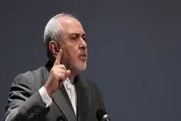 
ظریف: باید با تحریم های آمریکا مبارزه کرد
