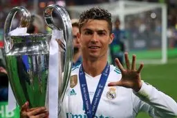 
رونالدو درفکر بازگشت  به رئال مادرید است
