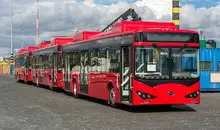 ‌فرق بین قرارداد خرید و مونتاژ اتوبوس برقی بین BYD چین با کشور کوچک آذربایجان و قرارداد خرید 2 میلیارد دلاری اتوبوس چینی توسط ایران با شرکت نامشخص چینی