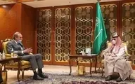 دیدار و گفت‌وگوی وزیر خارجه سعودی با انریکه مورا درخصوص برجام