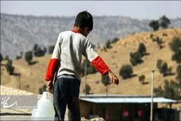 آیا شایسته است پایتخت انرژی، از آب محروم باشد؟