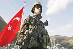 
عملیات برون‌مرزی ارتش ترکیه تمدید شد