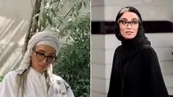 عکس جذاب پانته آ  پناهی ها با موهای خاکستری | پانته آ پناهی در این سن هنوز هم جذاب است