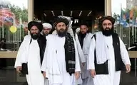 
توافق طالبان با آمریکا | در نتیجه مذاکرات، حکومت اسلامی درافغانستان ایجاد شود.