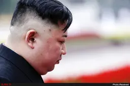 کیم جونگ اون در انظار عمومی ظاهر شد 