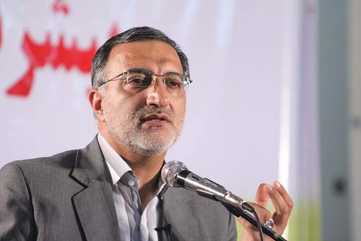 توضیح عضو شورای شهر تهران درباره تایید حکم زاکانی به عنوان شهردار تهران: به دلیل تغییر کابینه، این کار دچار تاخیر شد