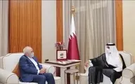 ظریف: ظرفیت‌های موجود برای گسترش مناسبات ایران و قطر مثبت