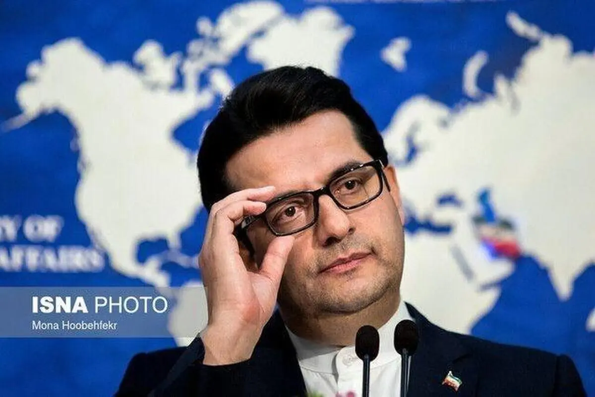 سخنگوی وزارت امور خارجه: نامه ۸ کشور به سازمان ملل برای لغو تحریم‌های ایران کم نظیر است 