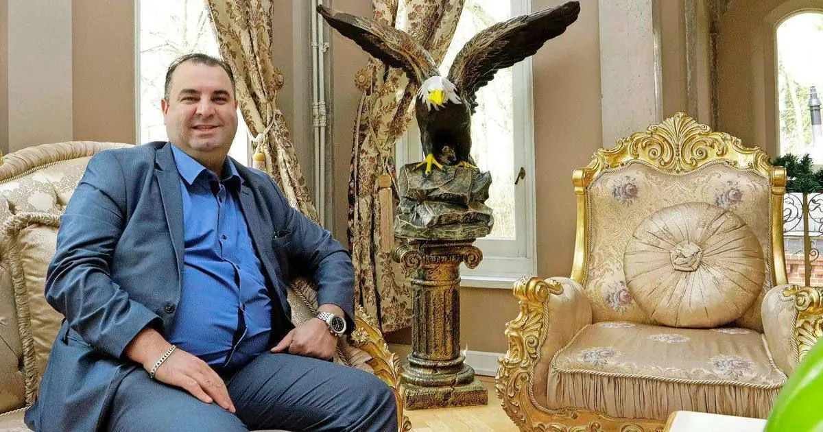 بازداشت میلیونر ایرانی در هلند به اتهام کلاهبرداری و پولشویی