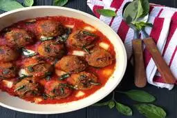 کوفته تبریزی رو با تمام فوت و فن هاش یاد بگیر! | طرز تهیه کوفته تبریزی اصل +ویدئو