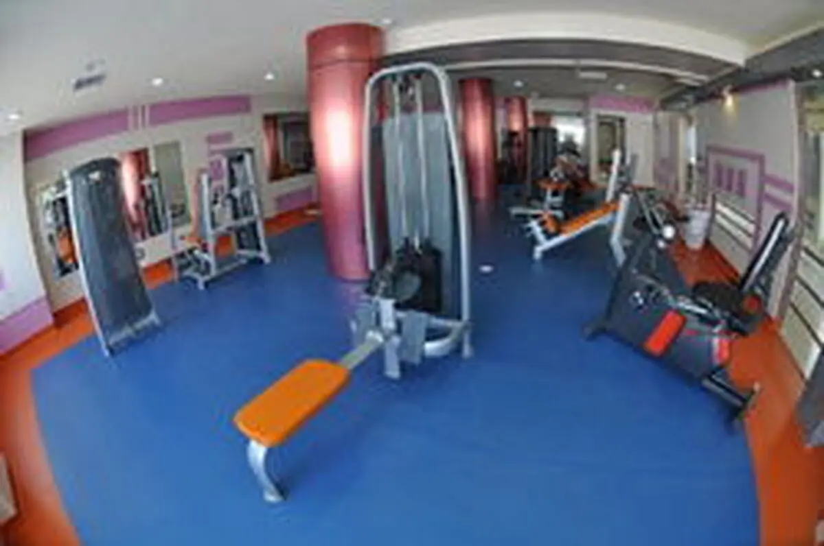 اولین آزادباش مراکز تمرین و مسابقات ورزشی در سراسر کشور