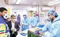 لیست بیمارستان‌های پذیرش کننده بیماران کروناویروس اعلام شد
