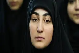 دلنوشته زینب سلیمانی به یاد پدر| من به فدای خواهر حسین