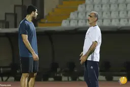 پدر مهدی طارمی مربی تیم ملی شد!
