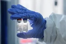 
 ایران واکسن کرونای روسی راتایید کرد
