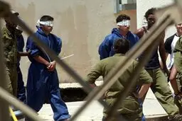 محتوای پیام اسرائیل به مقاومت فاش شد