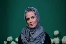 پانته آ سیروس بازیگر نقش گوهر در برف بی صدا می بارد 