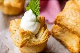 طرز تهیه شیرینی ۱۵ دقیقه ای سریع و بدون دردسر + ویدیو 