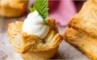 فقط با یک قلم مواد شیرینی درست کن! | الان بلند بشی ۴۵ دقیقه دیگه این شیرینی حاضره! | طرز تهیه‌ شیرینی فوری +ویدئو