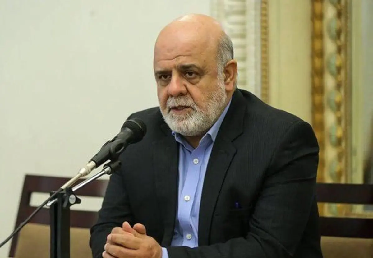 پیام تبریک ایرج مسجدی به  نخست وزیر جدید عراق