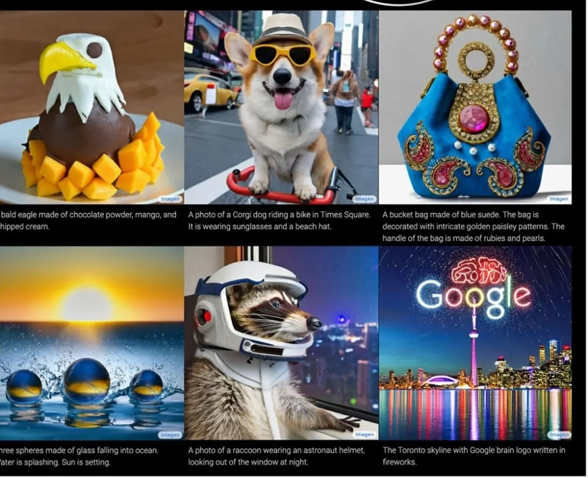 سیستم عجیب و جالب گوگل | گوگل از هوش مصنوعی پرده برداشت !