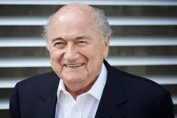 
 فیفا | سپ بلاتر جریمه شد
