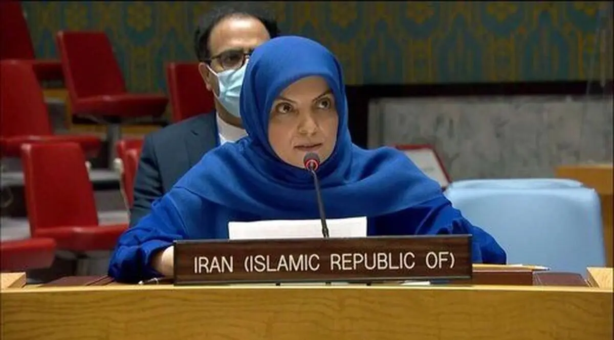 پاسخ قاطع ایران به اتهام‌زنی‌ آمریکا و انگلیس