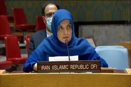 پاسخ قاطع ایران به اتهام‌زنی‌ آمریکا و انگلیس