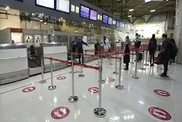 
مسافران هوایی مبدا و مقصد خوزستان باید تست منفی کرونا داشته باشند
