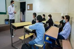 
 آموزش و پرورش: «غیبت غیرموجه» برای محصلانی که مدرسه نمی‌روند
