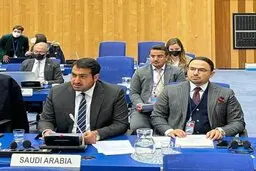 ادعای نماینده عربستان در وین علیه برنامه هسته‌ای تهران: ایران تنها کشوری است که نیروگاه اتمی فعال دارد و تاکنون وارد توافق امنیت هسته ای نشده