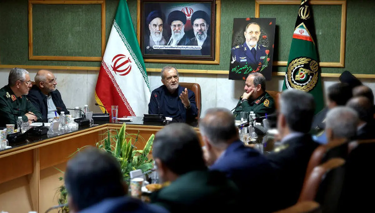 پزشکیان: دولت می‌کوشد از هرگونه دوقطبی‌سازی و انتقال پیام اختلاف جلوگیری کند
