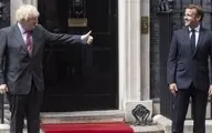  کرونا|اولین دیدارخصوصی رهبران فرانسه و انگلیس پس ازشیوع کرونا 